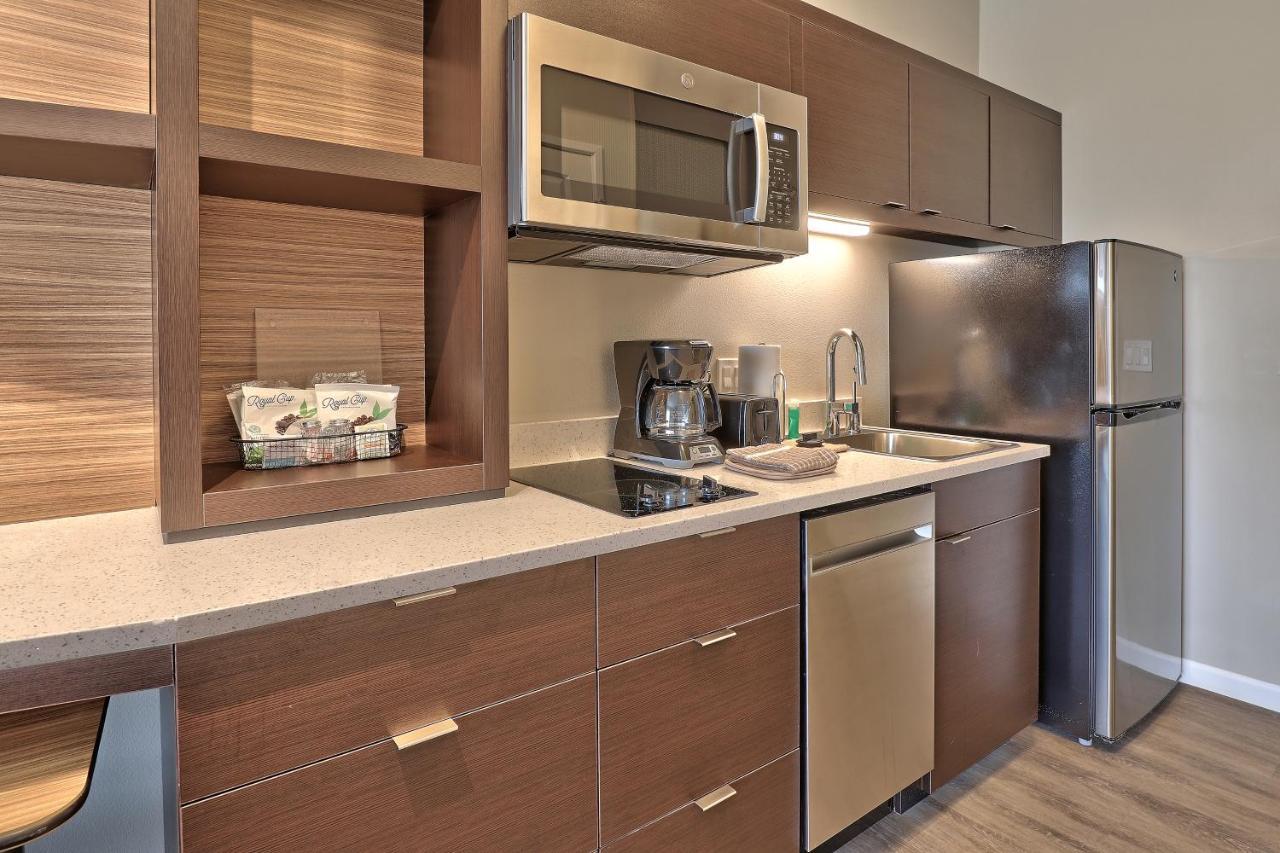 Towneplace Suites By Marriott Albuquerque Old Town מראה חיצוני תמונה