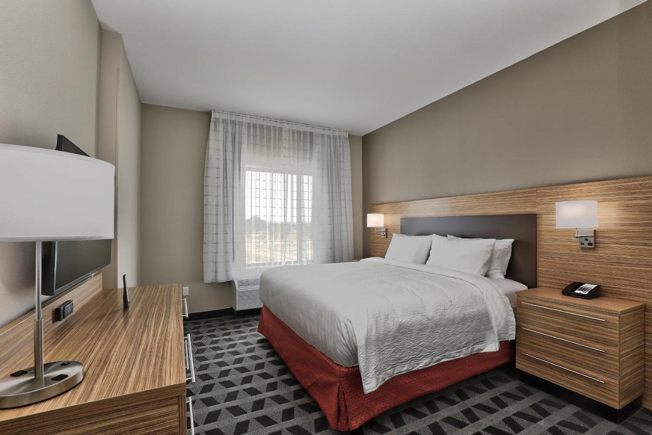Towneplace Suites By Marriott Albuquerque Old Town מראה חיצוני תמונה
