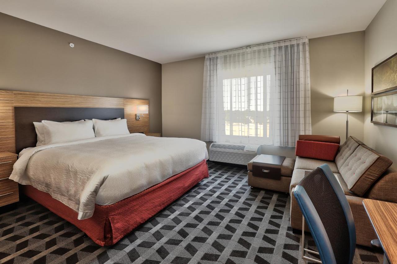 Towneplace Suites By Marriott Albuquerque Old Town מראה חיצוני תמונה