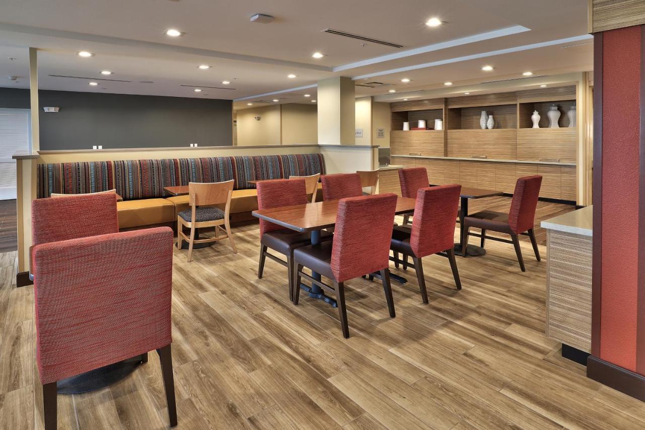 Towneplace Suites By Marriott Albuquerque Old Town מראה חיצוני תמונה
