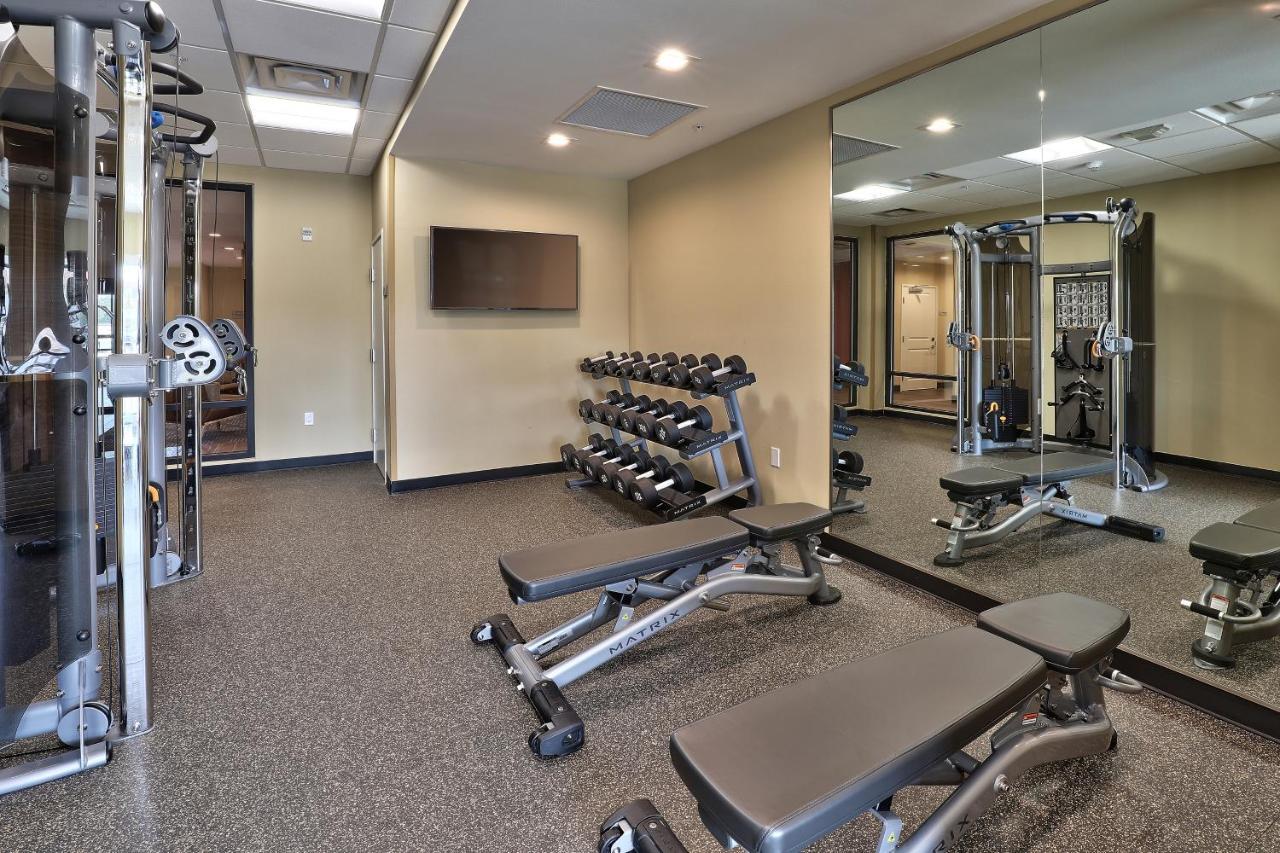 Towneplace Suites By Marriott Albuquerque Old Town מראה חיצוני תמונה