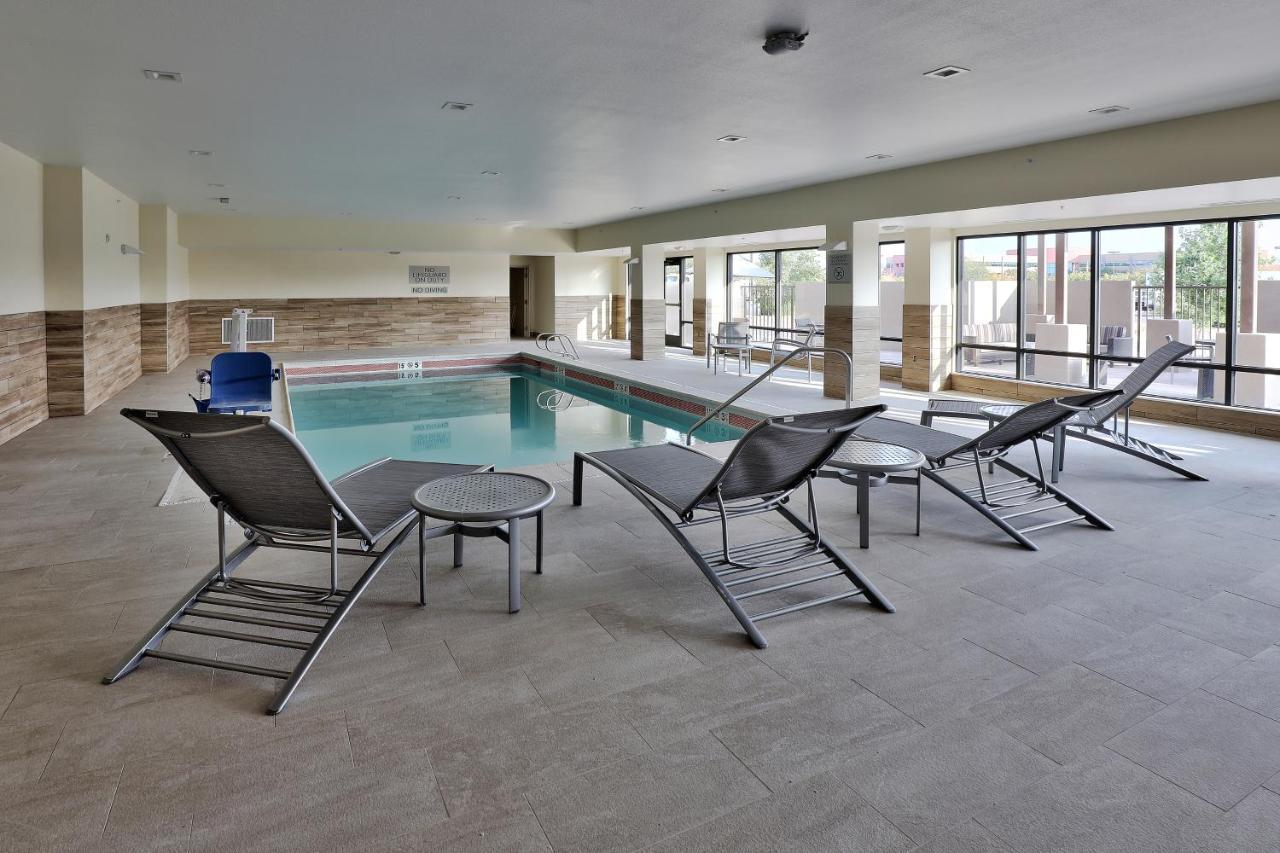 Towneplace Suites By Marriott Albuquerque Old Town מראה חיצוני תמונה