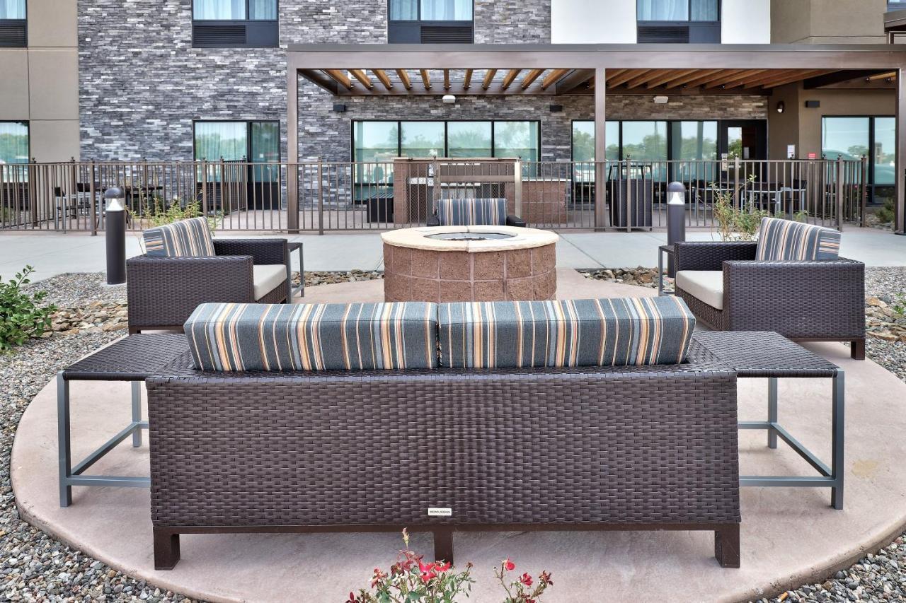Towneplace Suites By Marriott Albuquerque Old Town מראה חיצוני תמונה