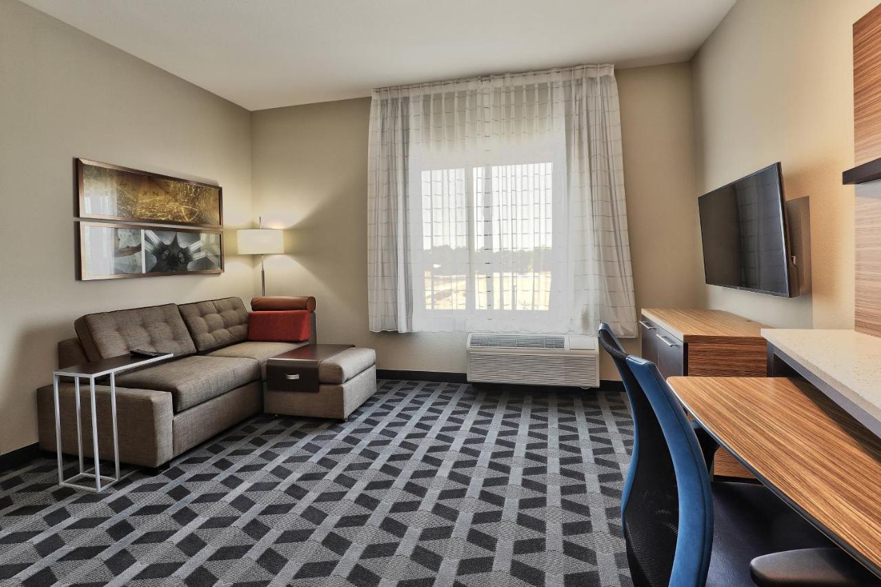 Towneplace Suites By Marriott Albuquerque Old Town מראה חיצוני תמונה