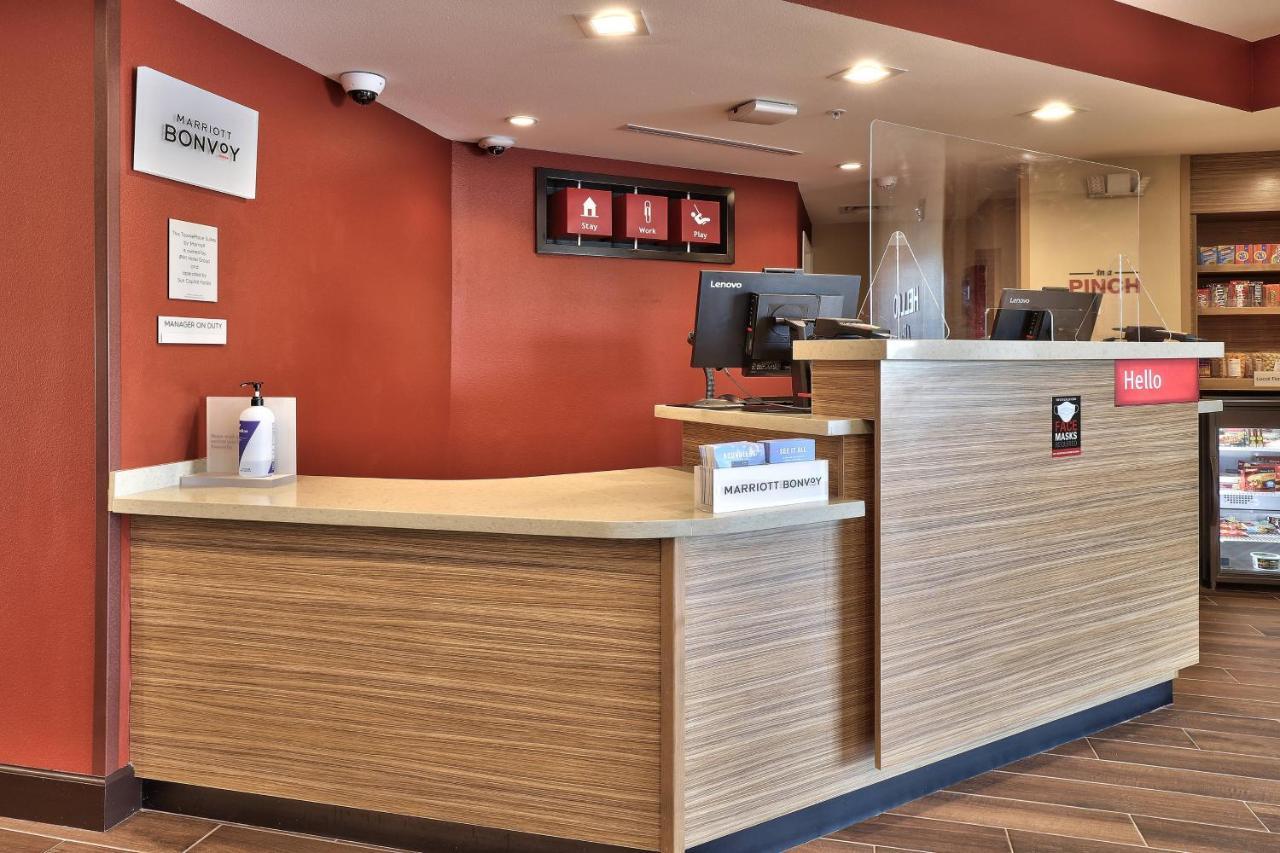 Towneplace Suites By Marriott Albuquerque Old Town מראה חיצוני תמונה