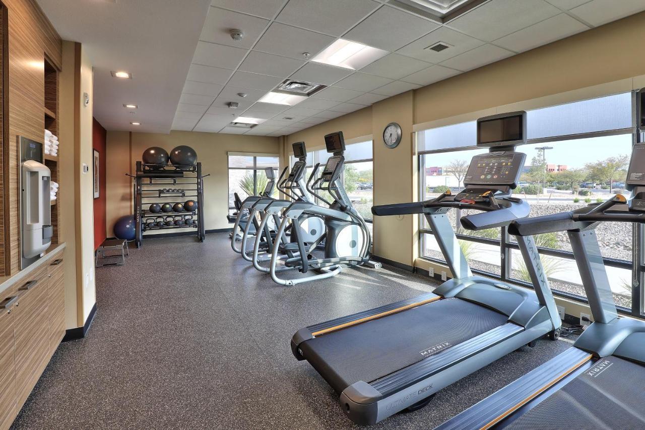 Towneplace Suites By Marriott Albuquerque Old Town מראה חיצוני תמונה