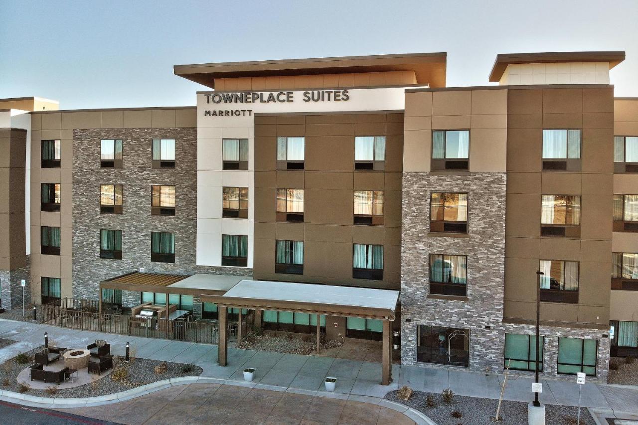 Towneplace Suites By Marriott Albuquerque Old Town מראה חיצוני תמונה