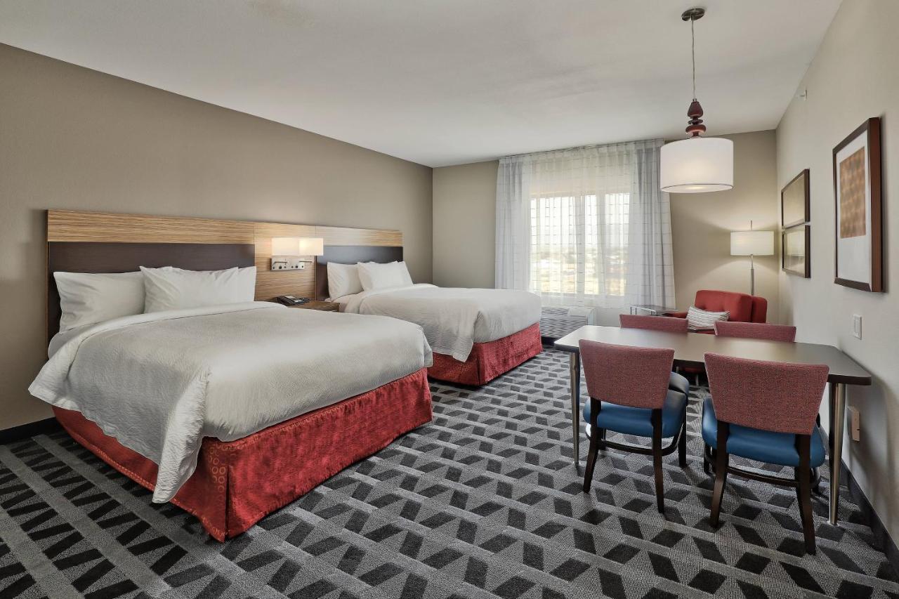 Towneplace Suites By Marriott Albuquerque Old Town מראה חיצוני תמונה