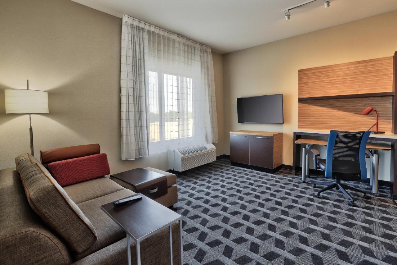 Towneplace Suites By Marriott Albuquerque Old Town מראה חיצוני תמונה