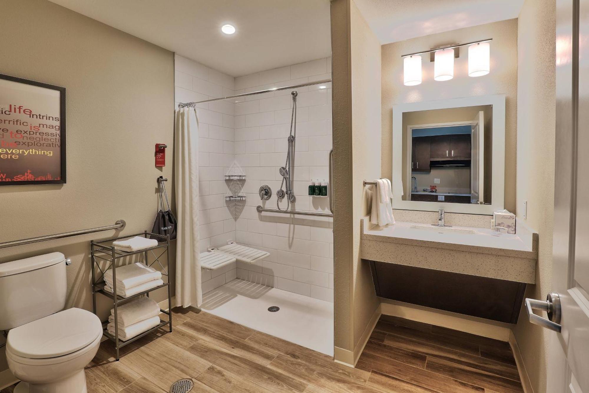 Towneplace Suites By Marriott Albuquerque Old Town מראה חיצוני תמונה