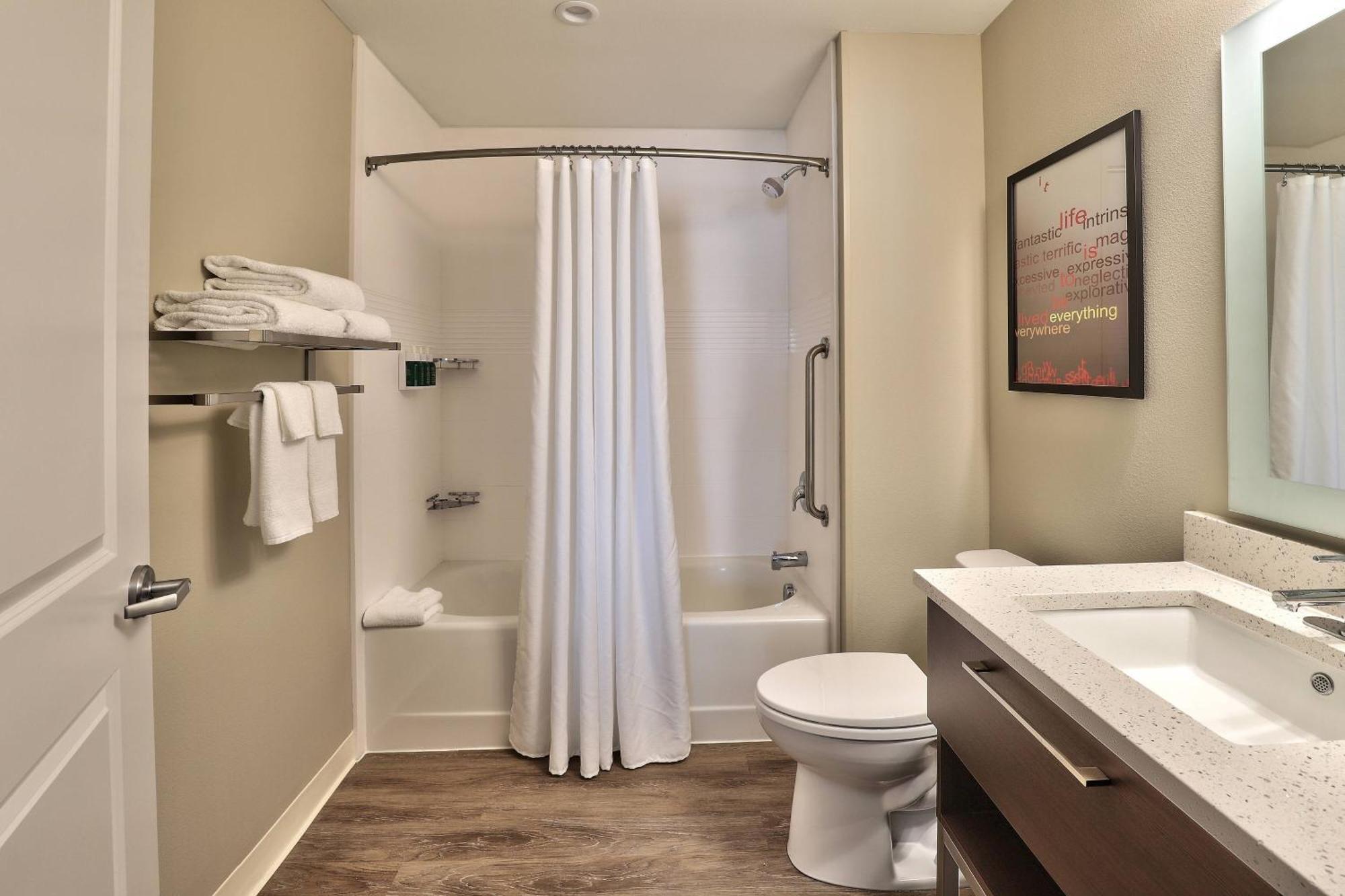 Towneplace Suites By Marriott Albuquerque Old Town מראה חיצוני תמונה