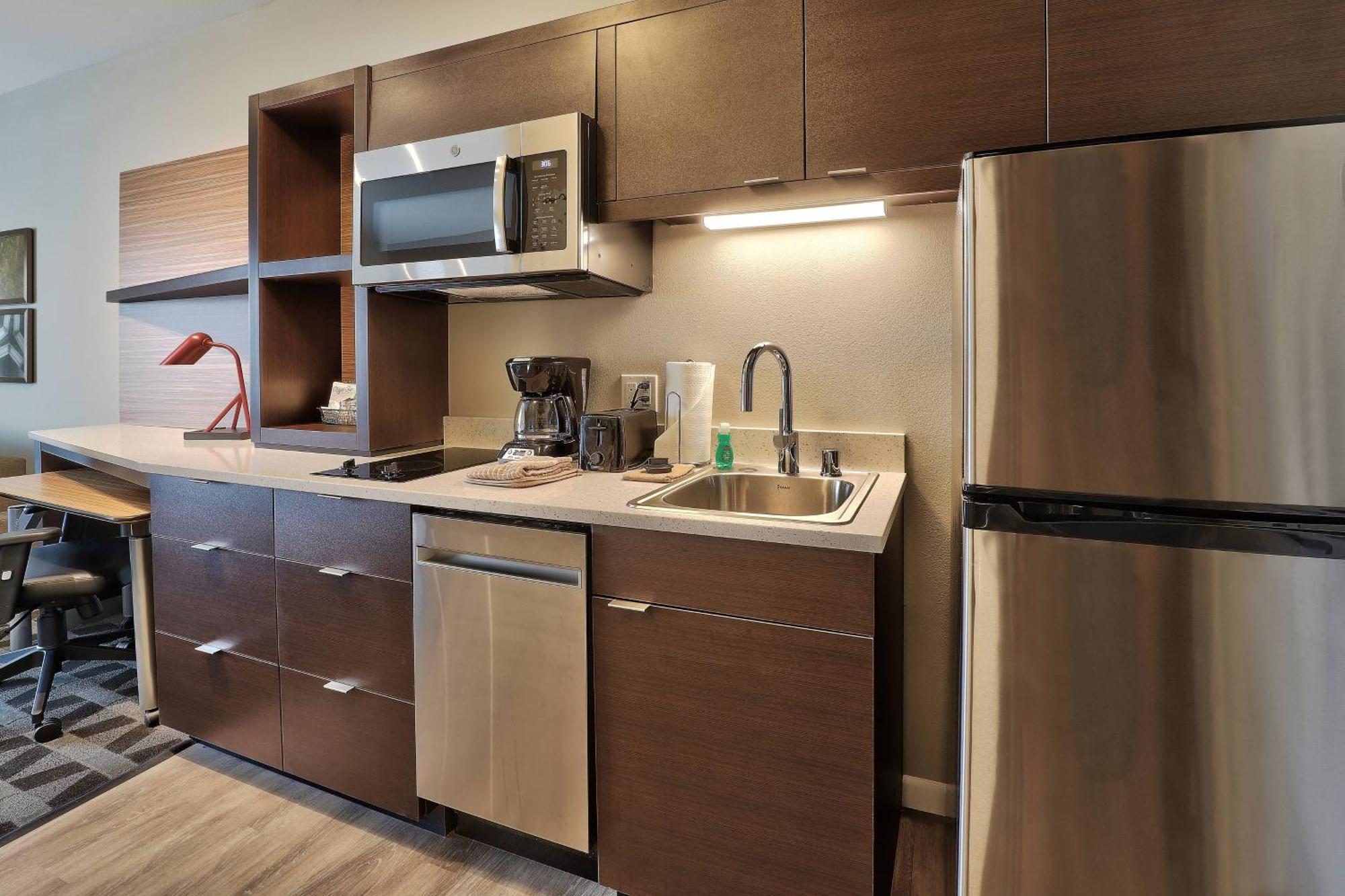Towneplace Suites By Marriott Albuquerque Old Town מראה חיצוני תמונה