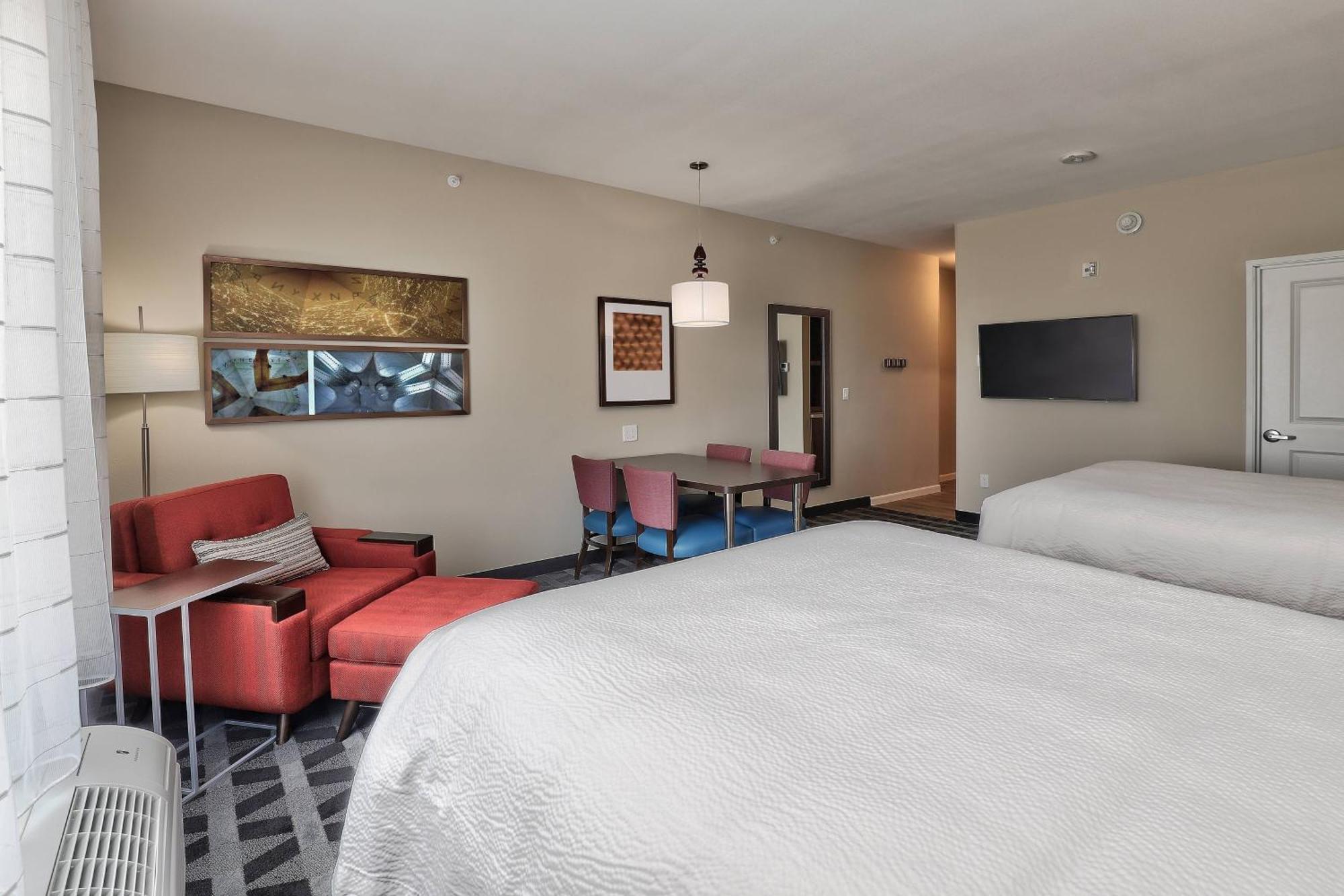 Towneplace Suites By Marriott Albuquerque Old Town מראה חיצוני תמונה