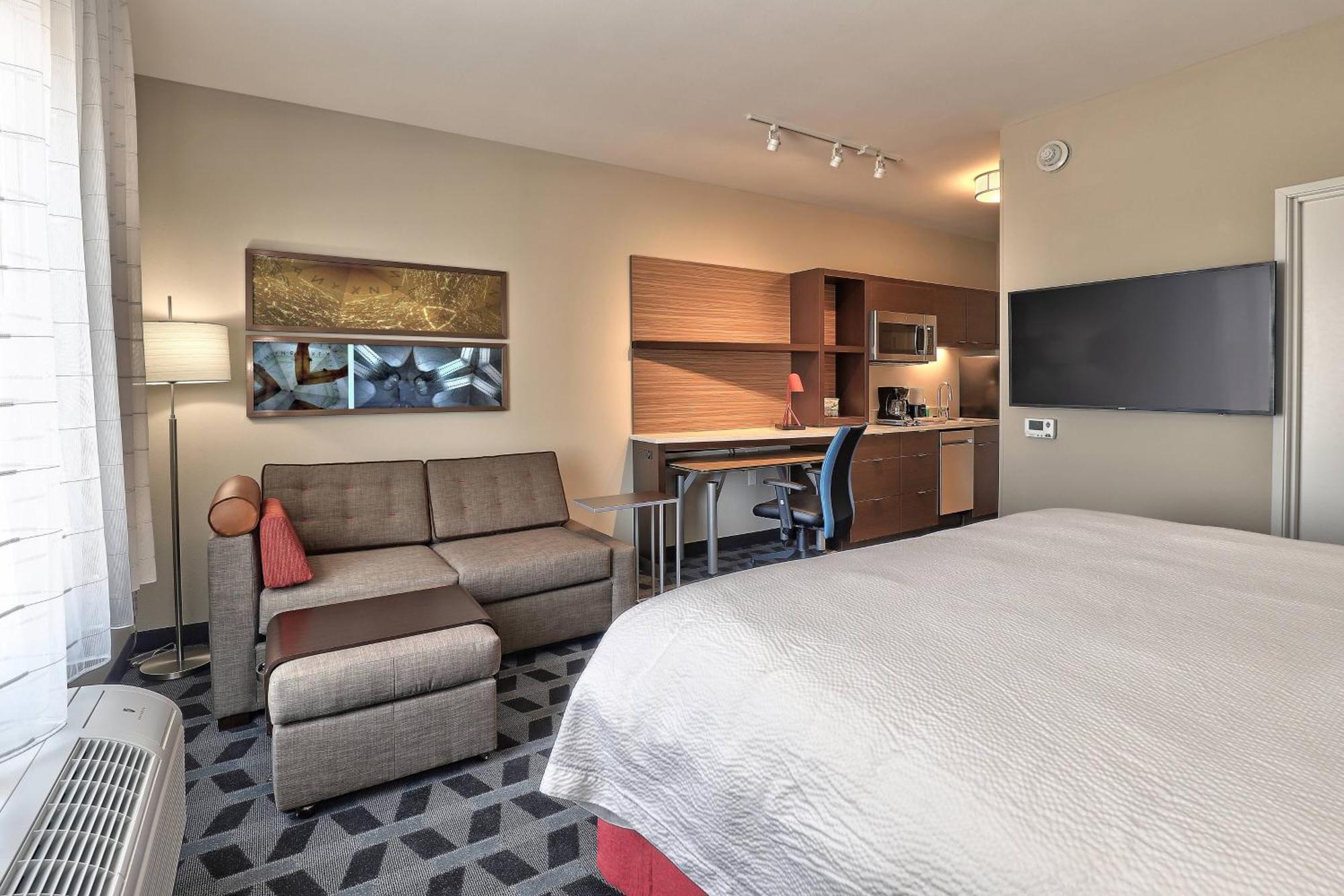 Towneplace Suites By Marriott Albuquerque Old Town מראה חיצוני תמונה