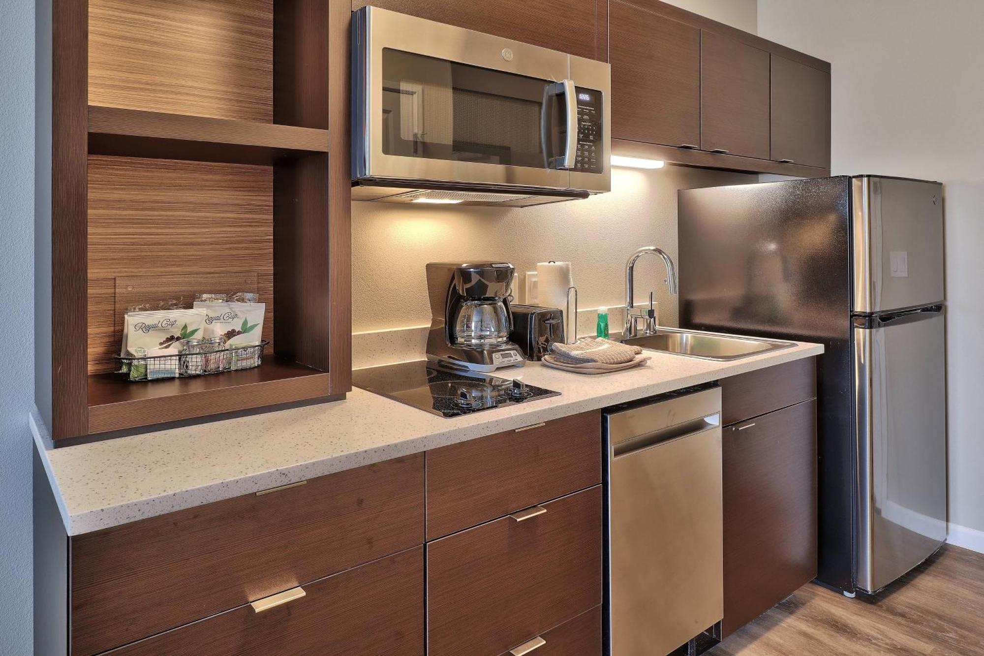 Towneplace Suites By Marriott Albuquerque Old Town מראה חיצוני תמונה