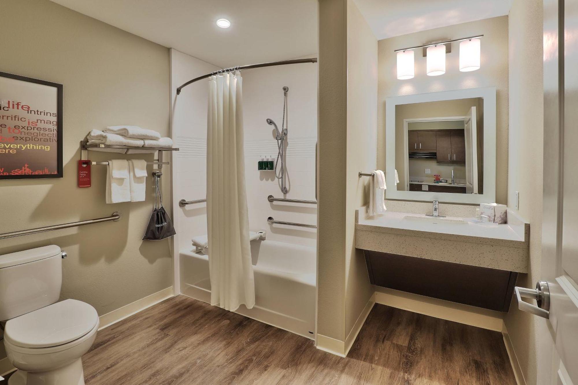Towneplace Suites By Marriott Albuquerque Old Town מראה חיצוני תמונה