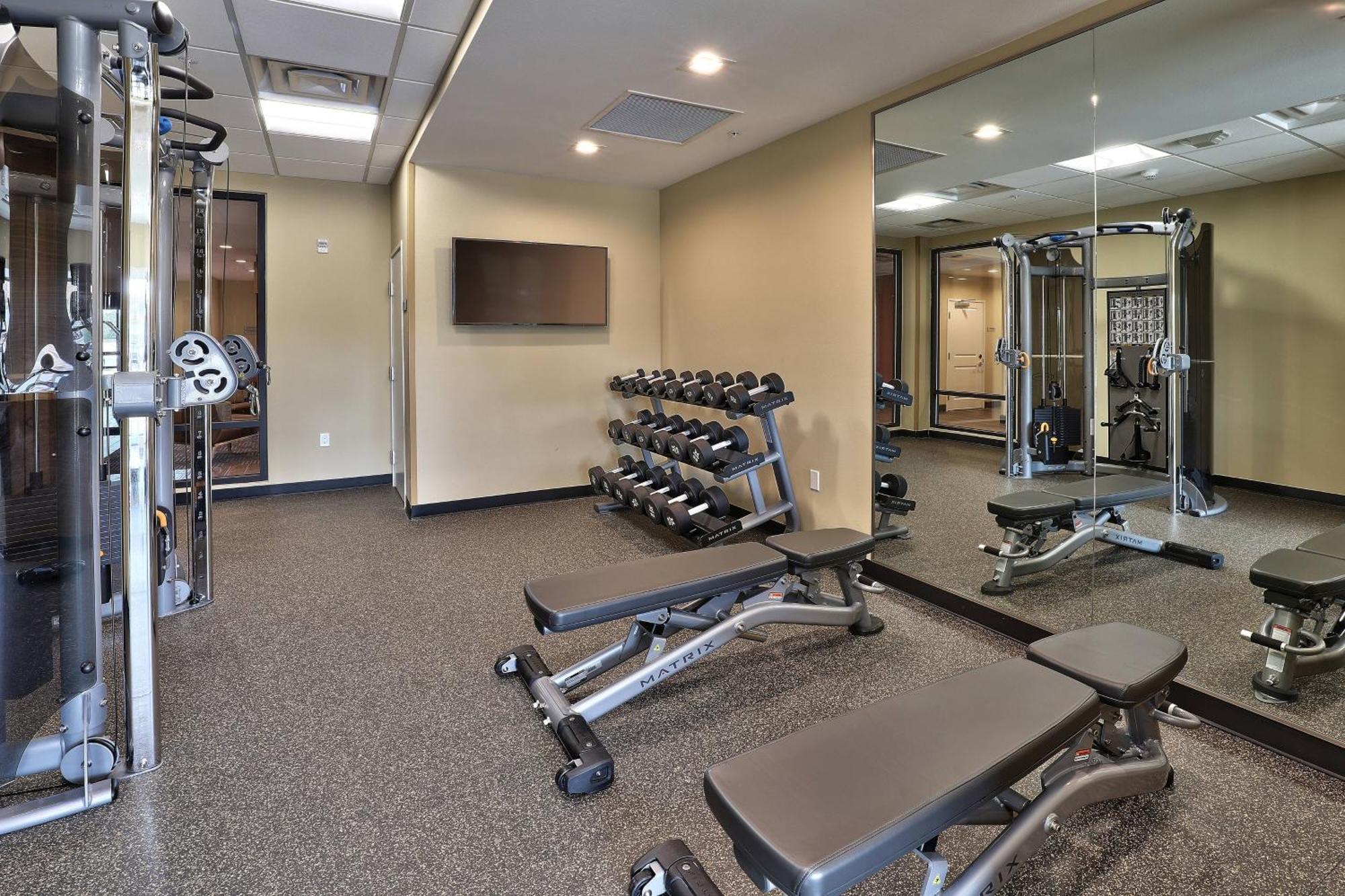 Towneplace Suites By Marriott Albuquerque Old Town מראה חיצוני תמונה