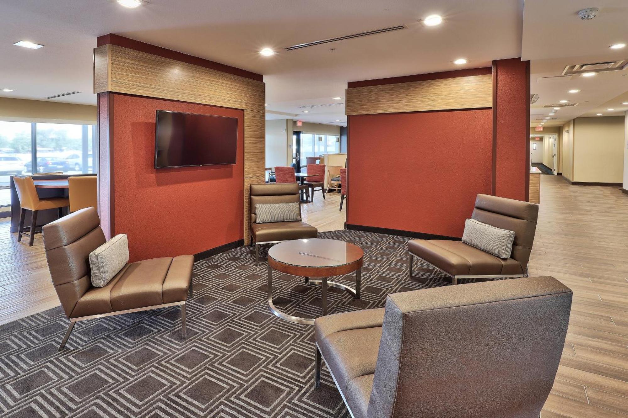 Towneplace Suites By Marriott Albuquerque Old Town מראה חיצוני תמונה
