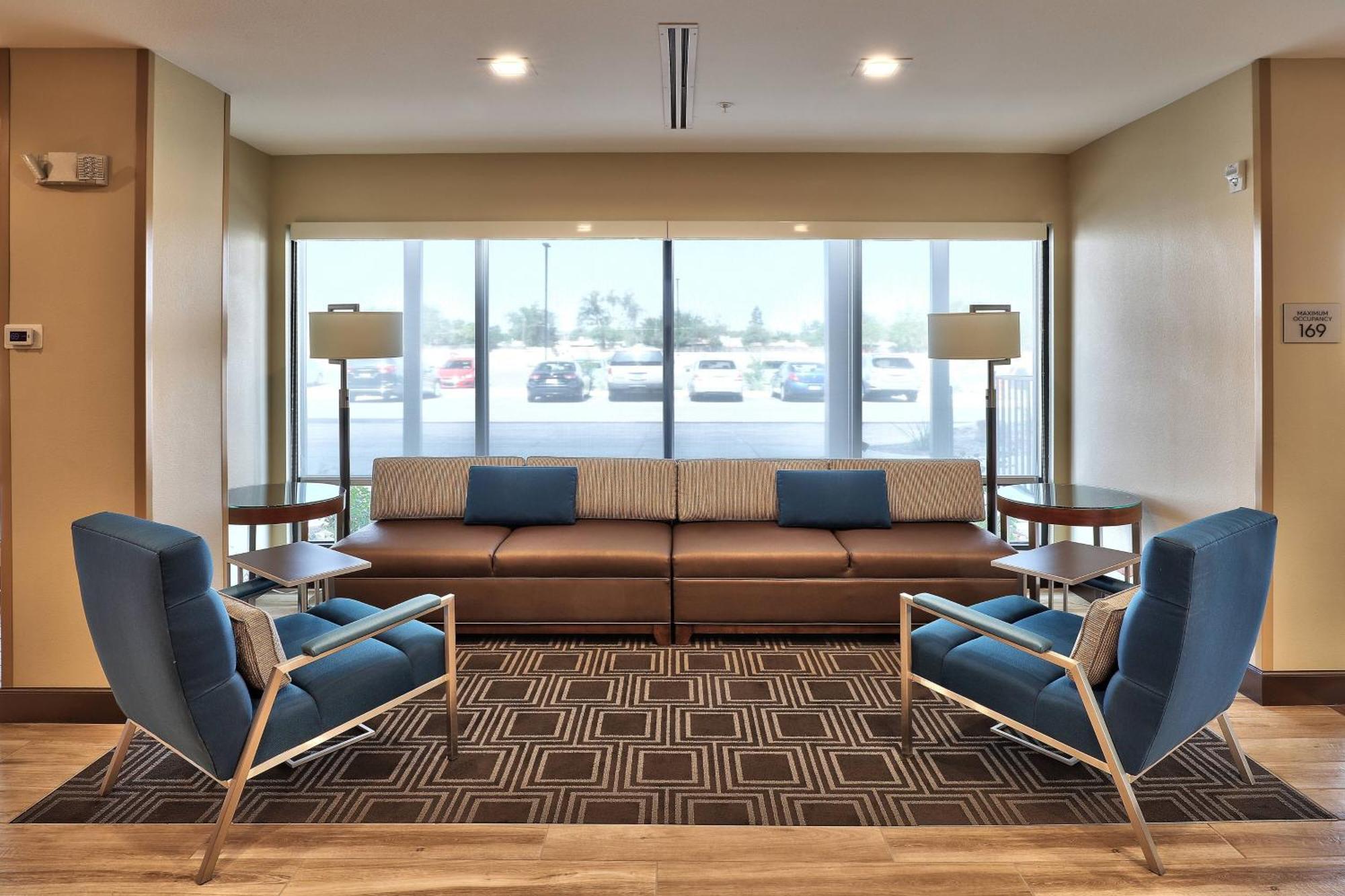 Towneplace Suites By Marriott Albuquerque Old Town מראה חיצוני תמונה
