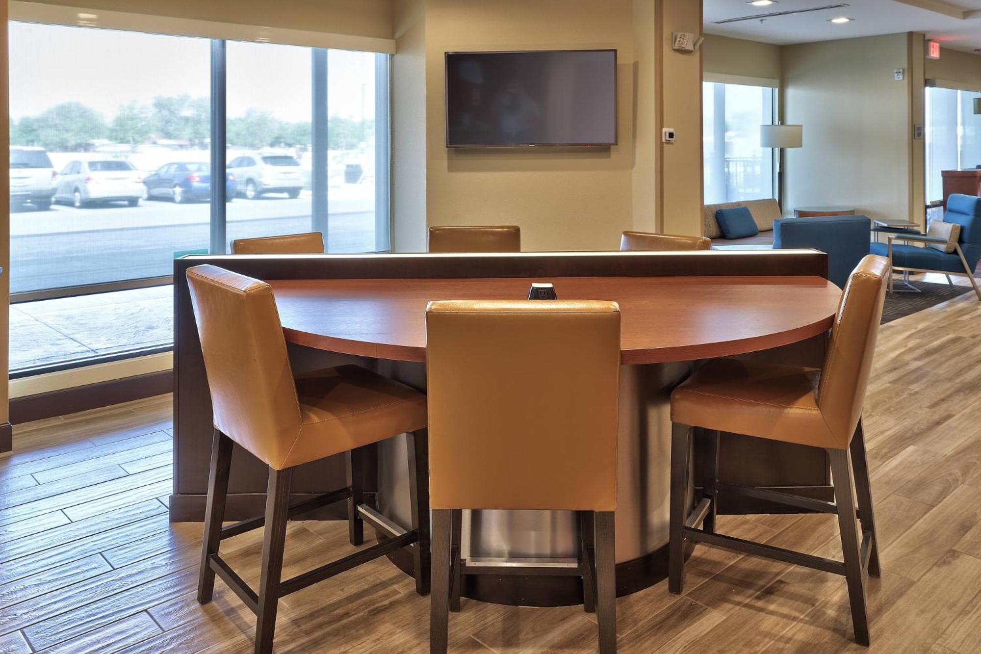 Towneplace Suites By Marriott Albuquerque Old Town מראה חיצוני תמונה