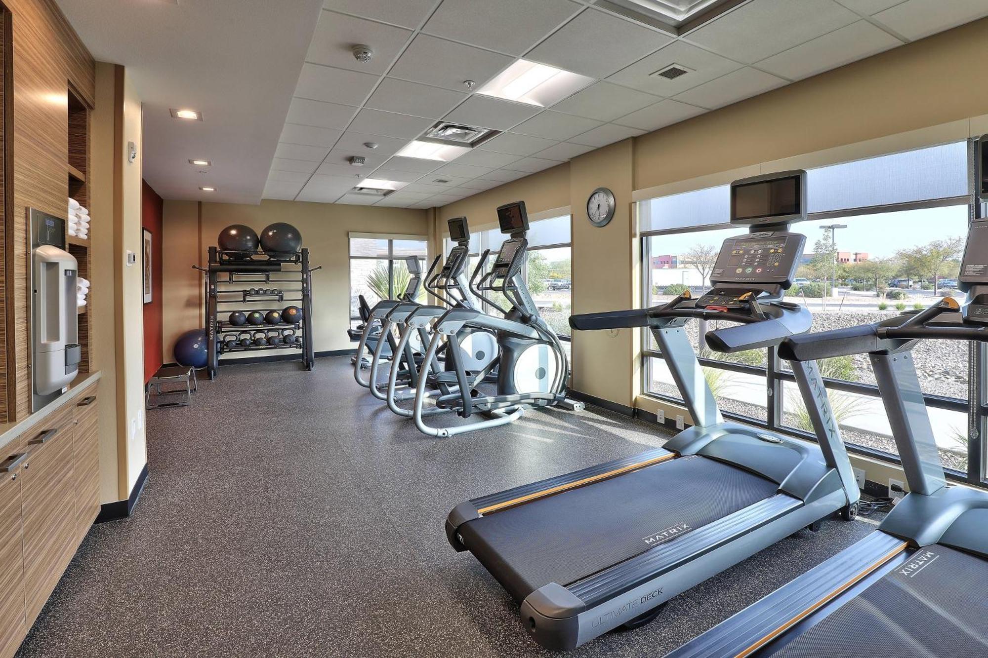 Towneplace Suites By Marriott Albuquerque Old Town מראה חיצוני תמונה